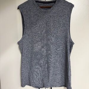 Mens Lululemon tank top